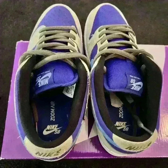 Nike Dunk Low Pro SB 'ACG Celadon' Men's Sneakers 10.5 Men - Picture 7 of 10